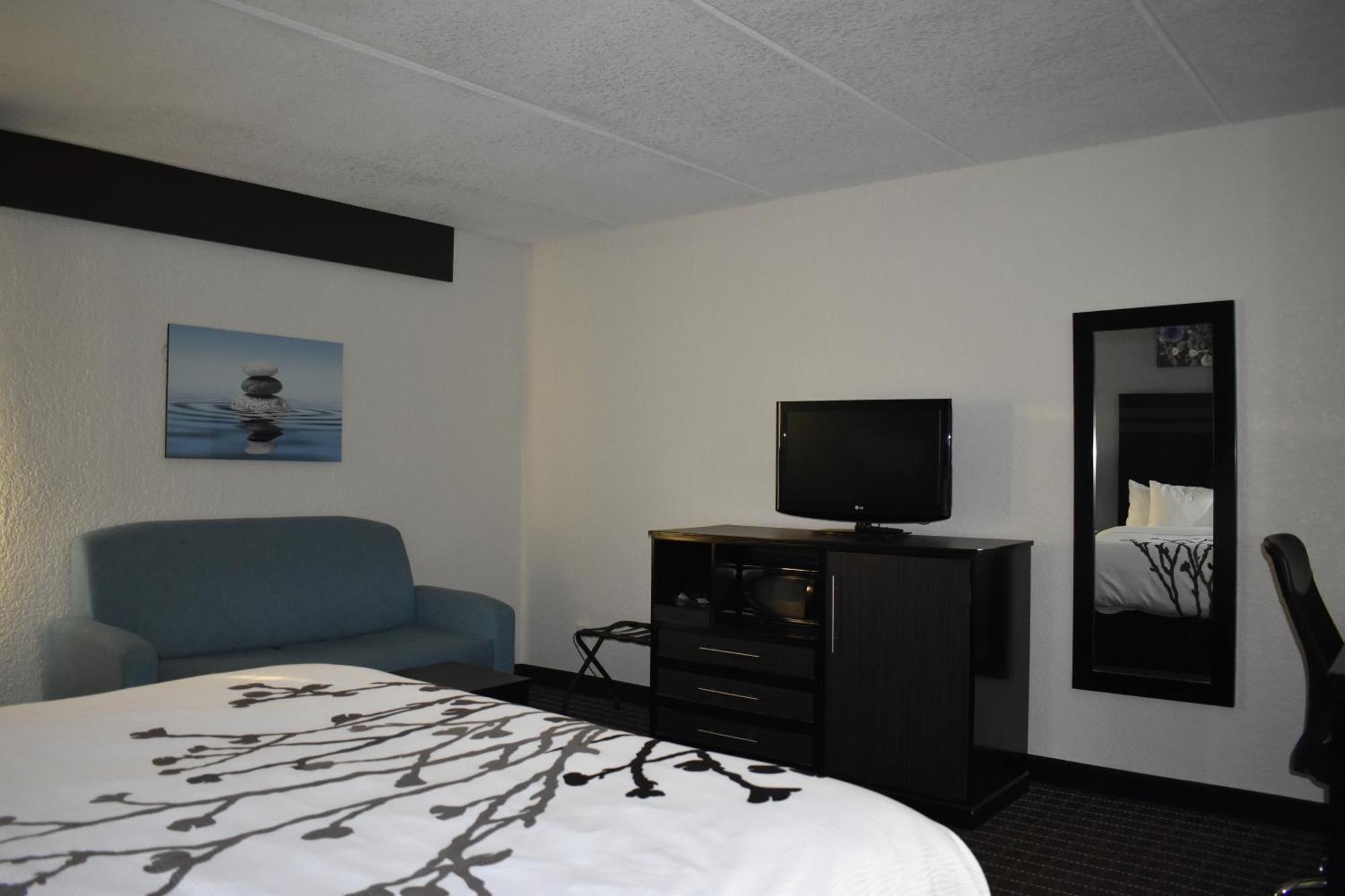 Sleep Inn & Suites West Knoxville Exteriör bild