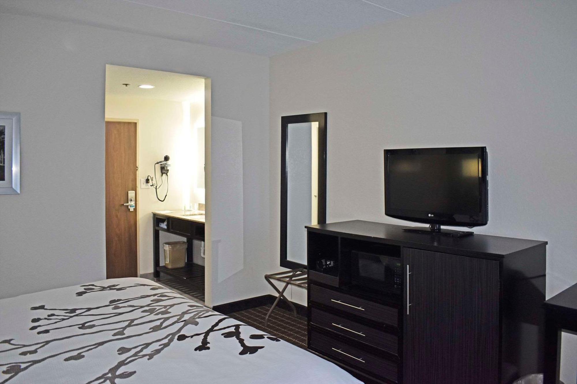 Sleep Inn & Suites West Knoxville Exteriör bild