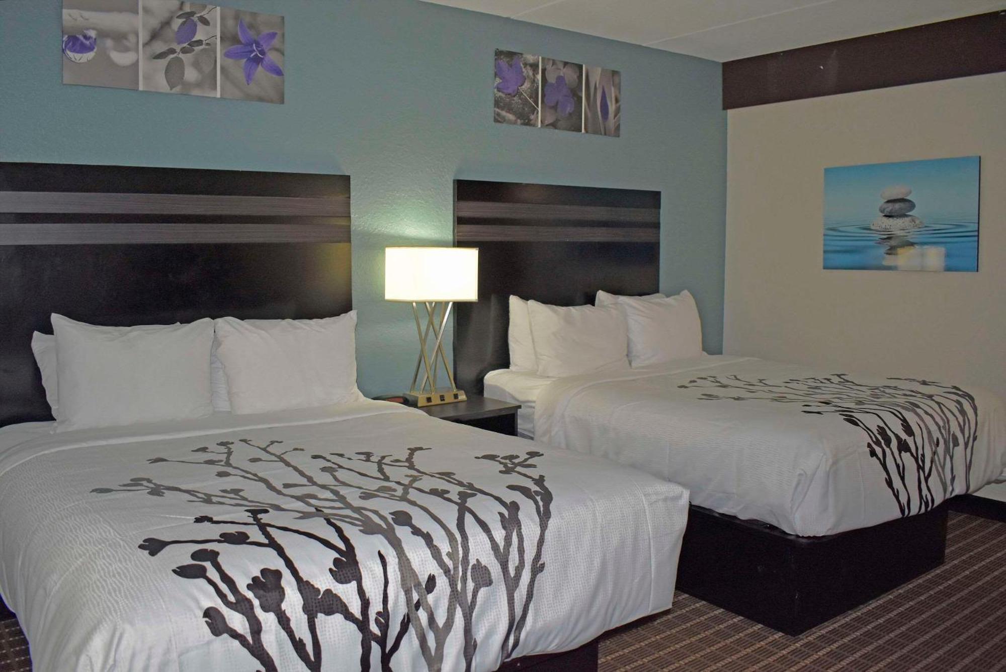 Sleep Inn & Suites West Knoxville Exteriör bild