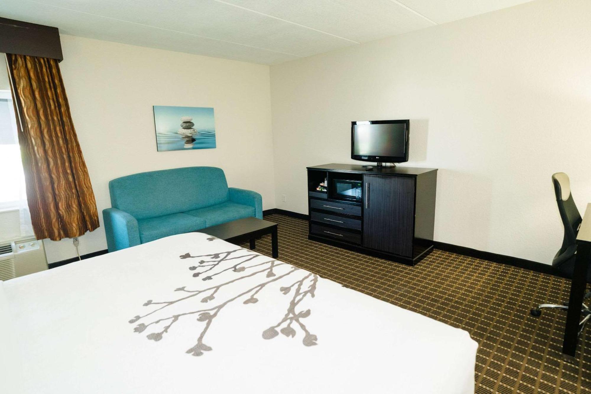 Sleep Inn & Suites West Knoxville Exteriör bild