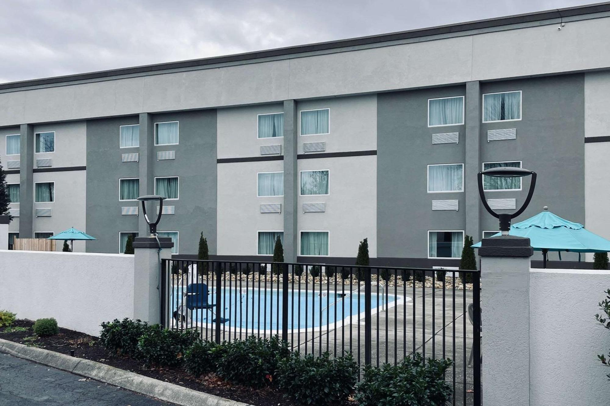 Sleep Inn & Suites West Knoxville Exteriör bild