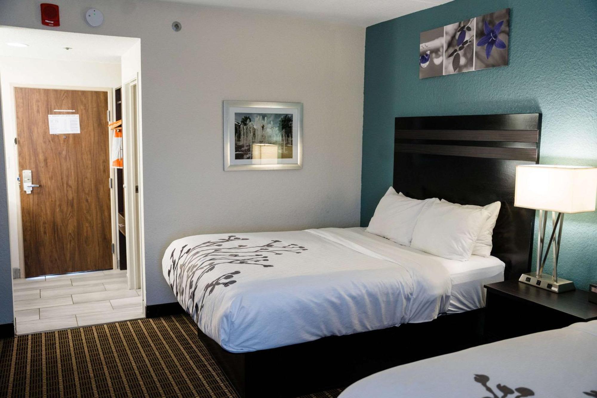 Sleep Inn & Suites West Knoxville Exteriör bild